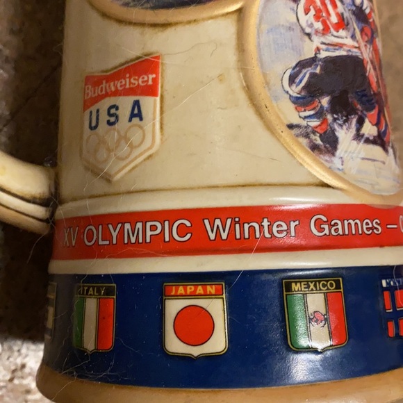 Vintage Anheuser-Busch Stein - Picture 2 of 11